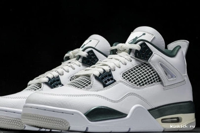 “Oxidized Air Green” 4 Jordan 1129